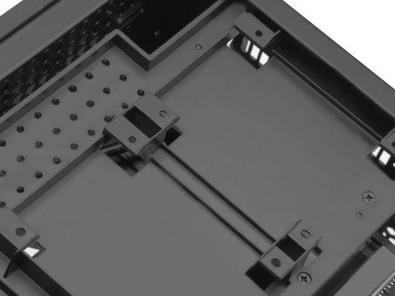 Kasë SilverStone Raven ARGB, HTPC