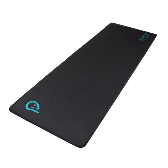 Mousepad Spacer SP-PAD-GAME-B-BK, 900 x 300 mm, 3 mm, i zi