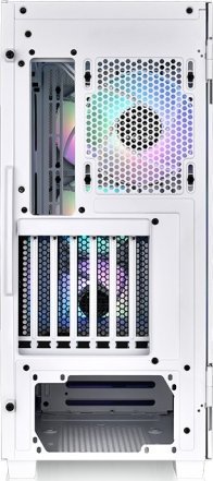 Kasë Thermaltake Thermaltake S250 ARGB, e bardhë, Midi Tower