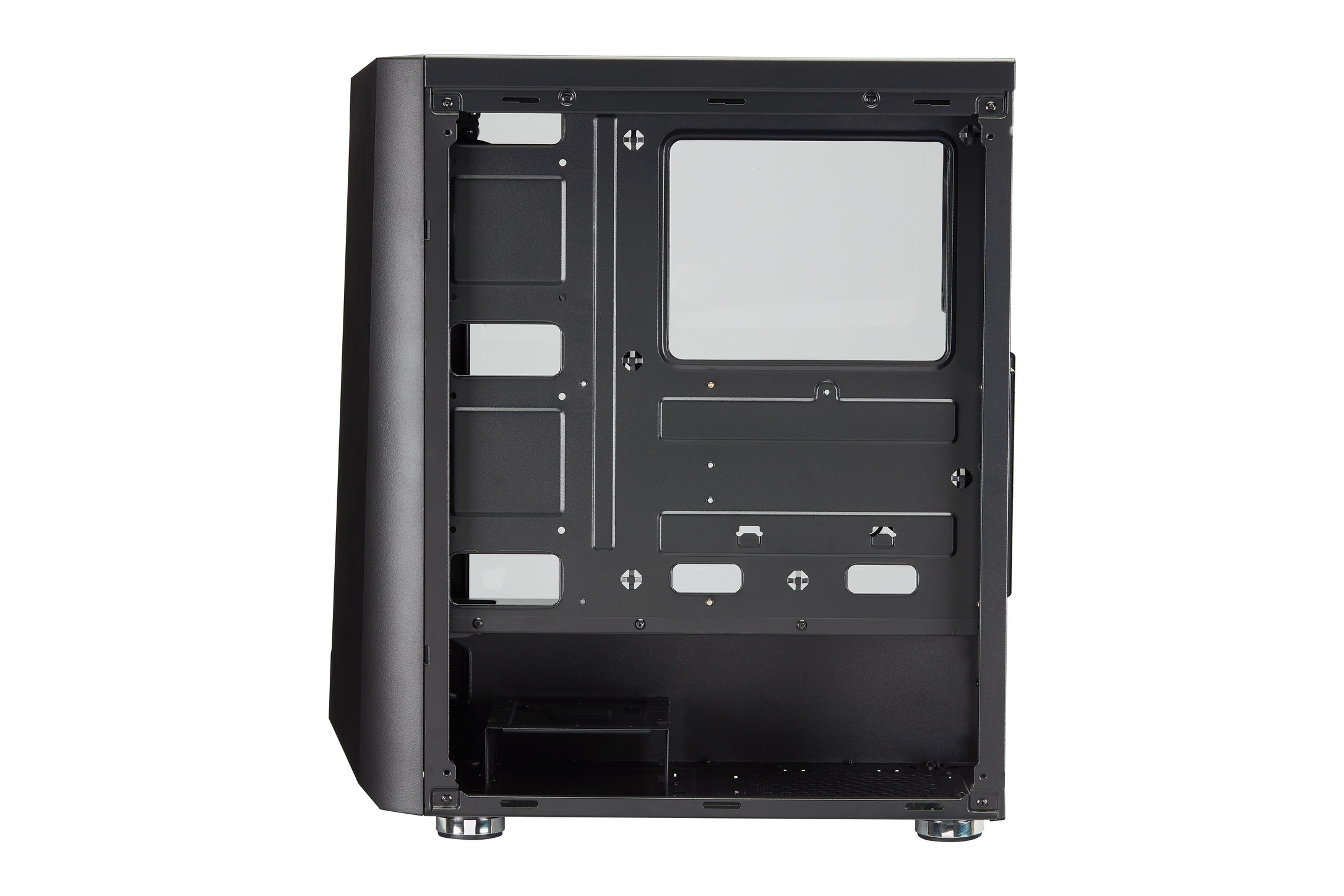 Kasë FSP CMT151, Mid Tower, e zezë