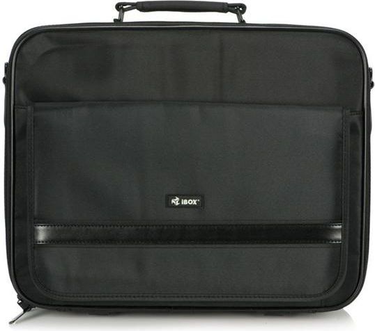 Çantë për laptop iBOX NB10, 15.6", e zezë