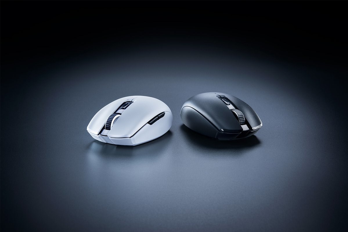 Maus Razer Orochi V2, Wireless, Bluetooth, i bardhë