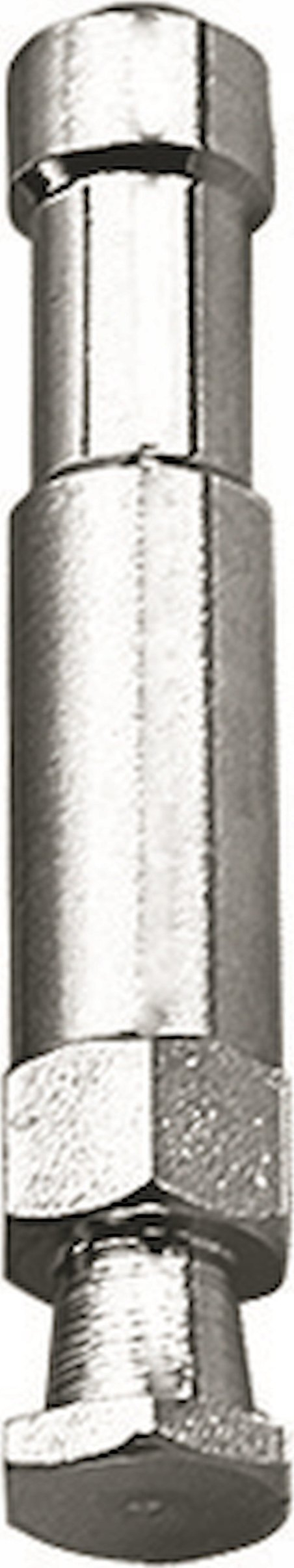 Pin aksesor fotografik Manfrotto E600, metalik