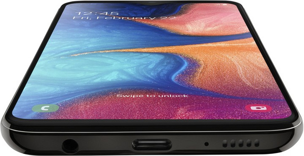 Celular Samsung Galaxy A20E, 3GB/32GB - i zi