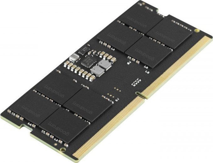 Memorie RAM për laptop GoodRam GR4800S564L40S/16G, 16GB DDR5, 4800MHz