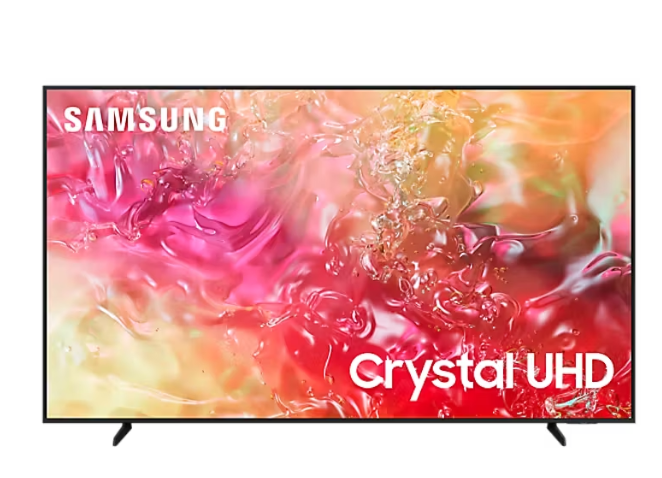Televizor Samsung UE75DU7102KXXH, 75", LED 4K, Smart TV, i zi