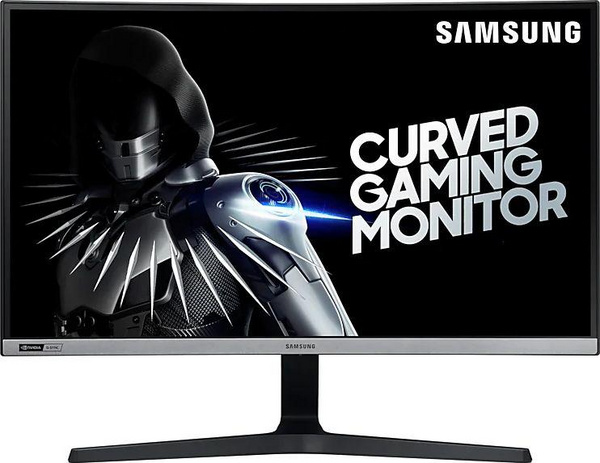 Monitor Samsung C27RG50, 27", 240Hz, i zi