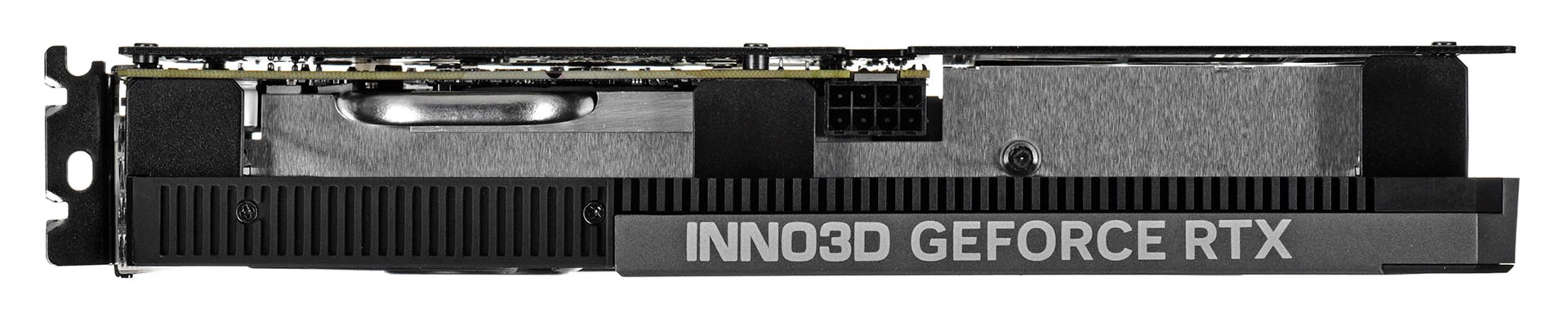 Kartelë grafike INNO3D GeForce RTX 4060 Twin X2, 8GB, e zezë