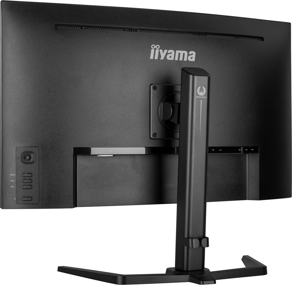 Monitor iiyama G-MASTER GCB3280QSU-B1, 31.5", 2560 x 1440, 165 Hz, i zi