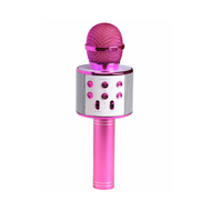 Denver Party Karaoke Mic (Pink)