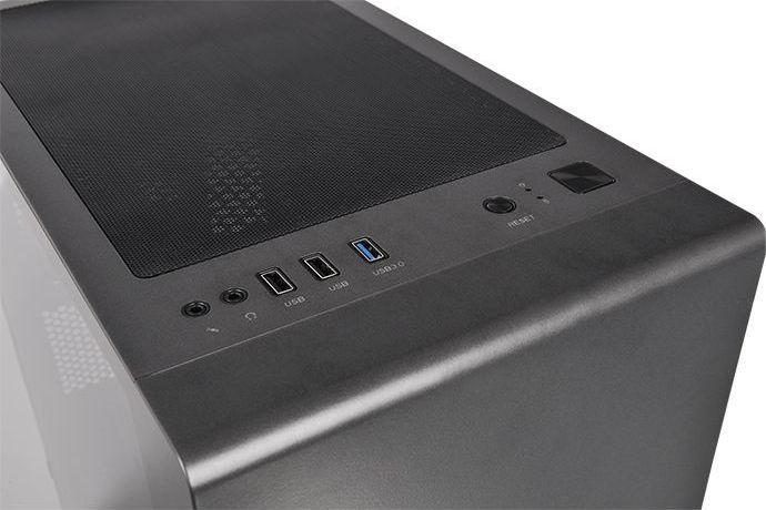 Kasë Thermaltake S100, Mini Tower