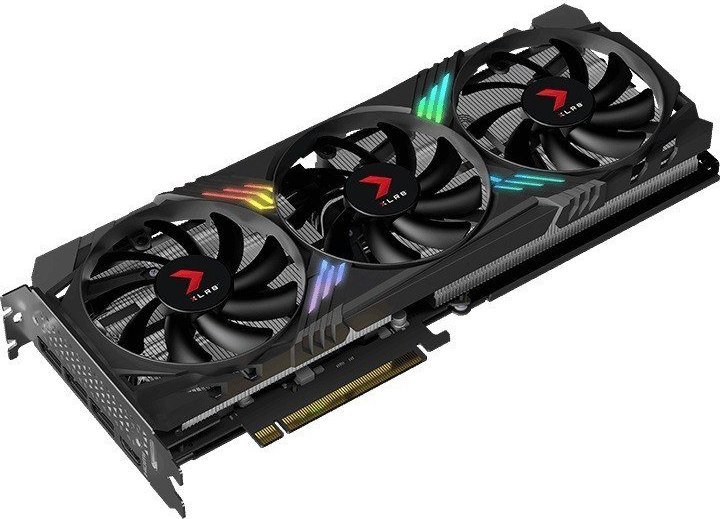 Kartelë grafike PNY GeForce RTX 4060 Ti XLR8 Gaming Verto Epic-X RGB 8GB GDDR6