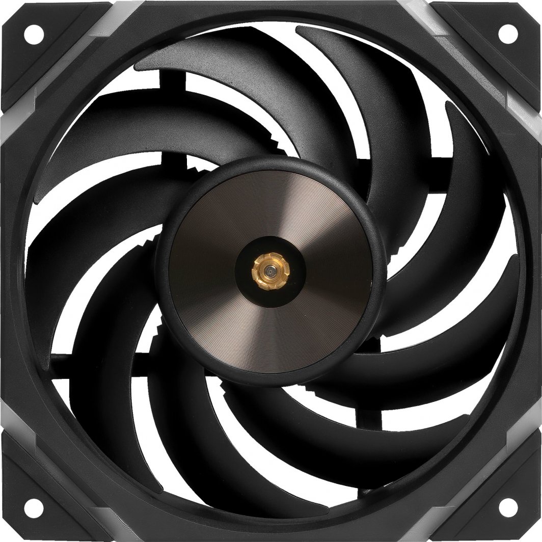 Ftohës Valkyrie X12 ARGB, 120 mm, i zi