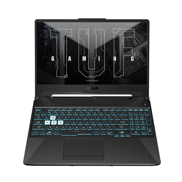 Laptop ASUS TUF Gaming F15, 15.6", 16 GB RAM, 512 GB SSD, Intel® Core™ i5, NVIDIA GeForce RTX 3050 Ti, i zi
