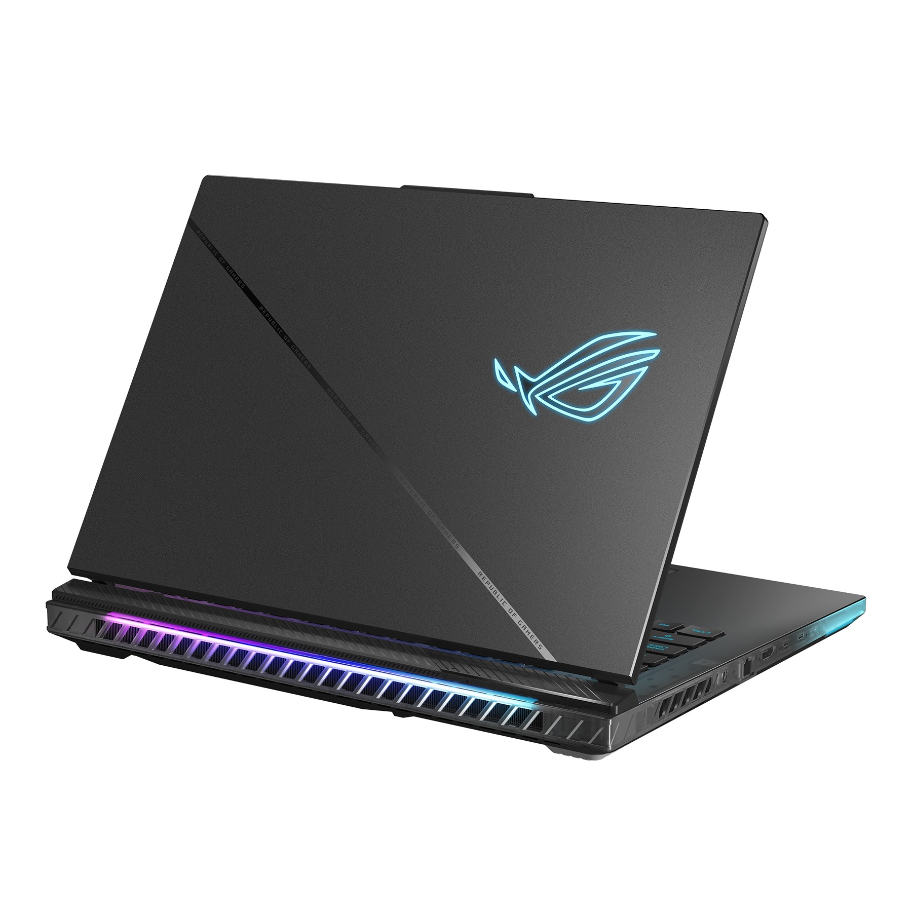 Laptop ASUS ROG Strix SCAR 16 G634JZR, 16", Intel Core i9-14900HX, 32GB RAM, 2TB SSD, NVIDIA GeForce RTX 4080, i zi