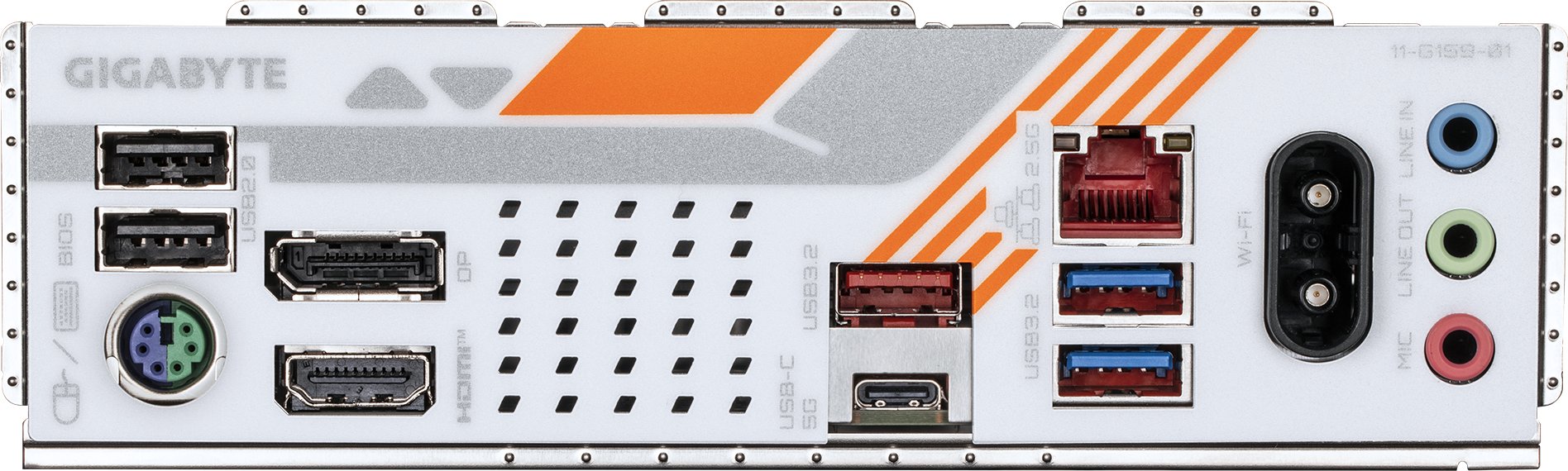 Platë amë Gigabyte B850M FORCE WF6E, AM5, DDR5, Micro ATX