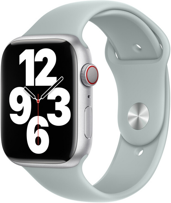 Apple Watch 45mm Band, Succulent Sport Band (SEASONAL 2022 Fall)