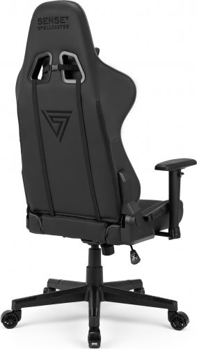 Karrige SENSE7 Spellcaster, e zezë/ hirtë