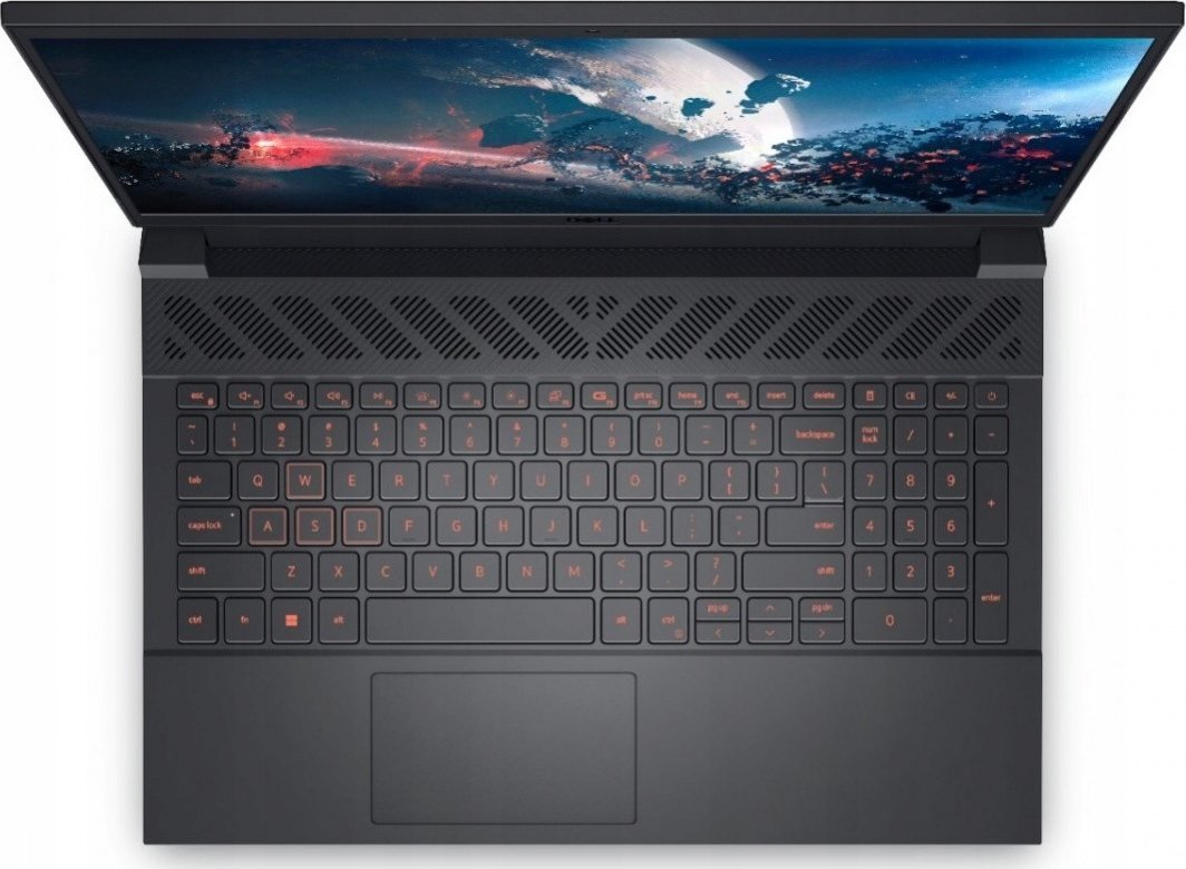 Laptop Dell G15 5530, 15.6", Intel Core i7-13650HX, 16GB RAM, 1TB SSD, Nvidia RTX 4060 8GB