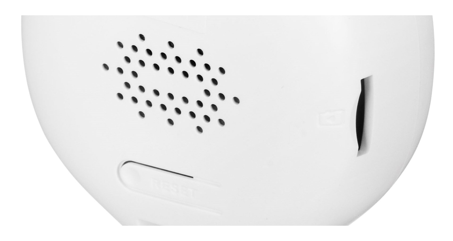 Kamerë sigurie Dahua IPC-C22SP-D, 2 MP, 1920 x 1080, me mikrofon të integruar, me detektim të lëvizjes, e bardhë