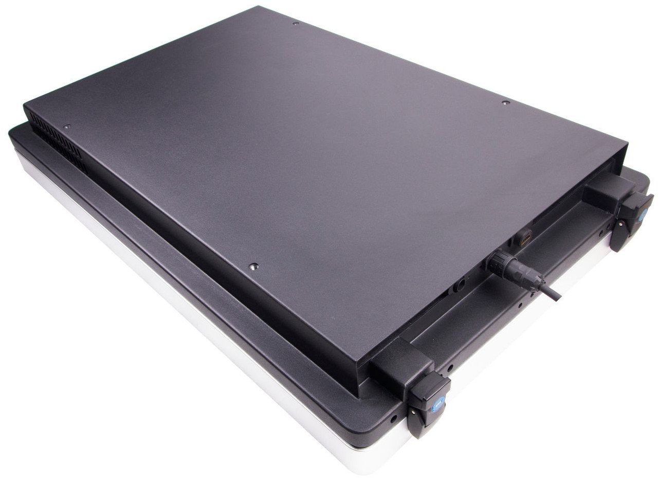 Monitor profesional Ernitec 32", Full HD, 3000 NITS, i papërshkueshëm nga uji