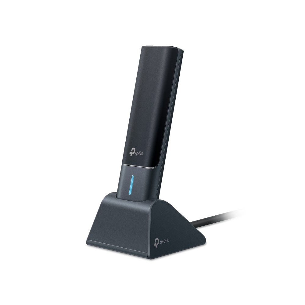 Përshtatës Wi-Fi 6E TP-Link Archer AXE5400, USB