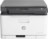 Printer HP Color Laser MFP 178nw, i hirtë/e bardhë