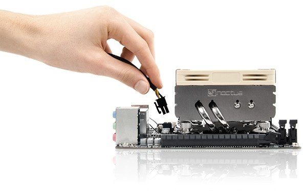 Ftofëse Noctua NH-L9x65 për procesorë, 92 mm