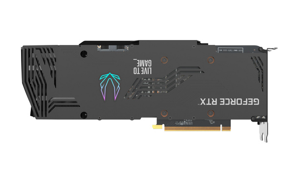 Kartë grafike Zotac GAMING GeForce RTX 3080 Trinity OC LHR NVIDIA 10 GB GDDR6X