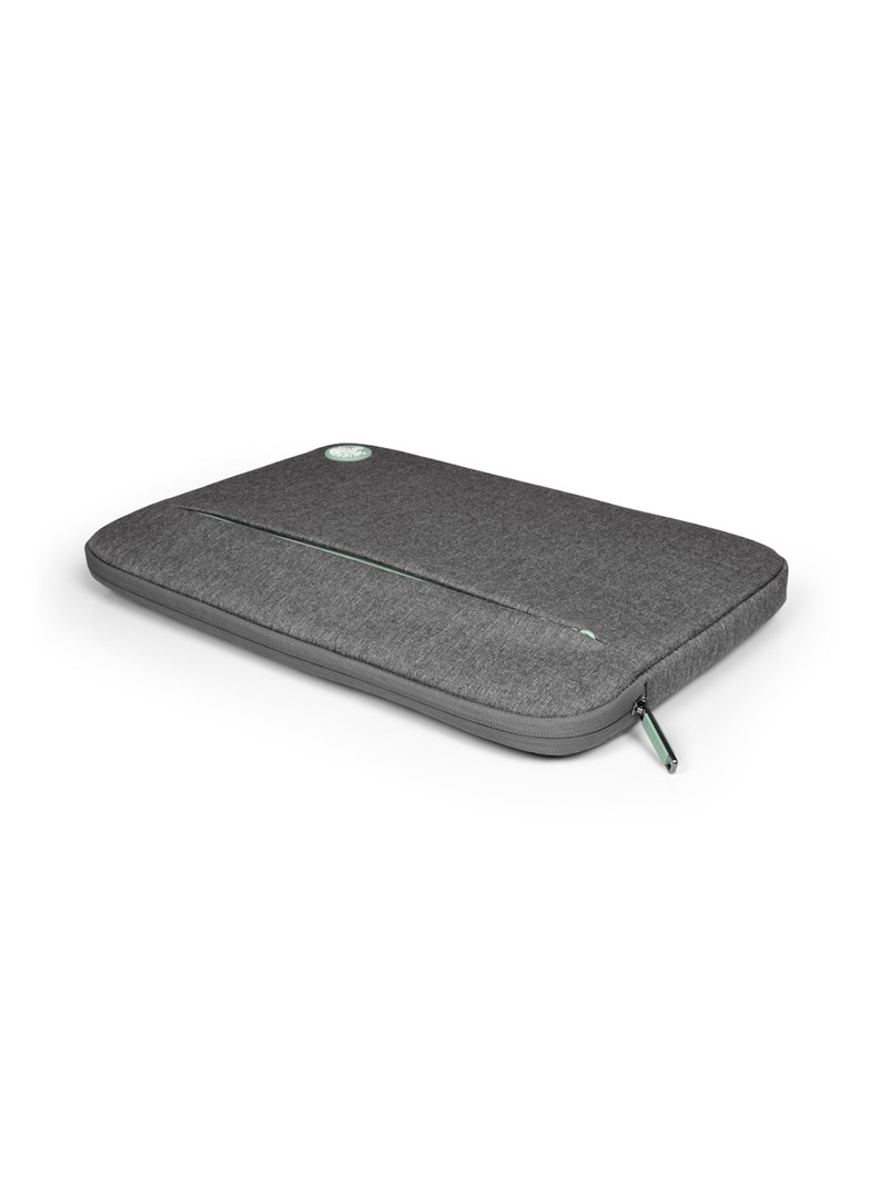 Këllëf mbrojtës për laptop Port Designs YOSEMITE Eco, 15.6", e hirtë