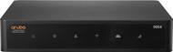 Мрежен гејтвеј HPE Aruba 9004, 4 GbE RJ45 порти, до 32 AP, сива боја
