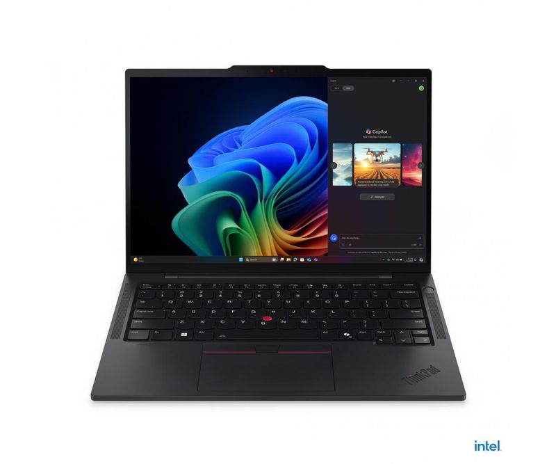 Laptop Lenovo ThinkPad T14s Gen 6, 14" WUXGA, Intel Core Ultra 5, 32GB RAM, 1TB SSD, i zi