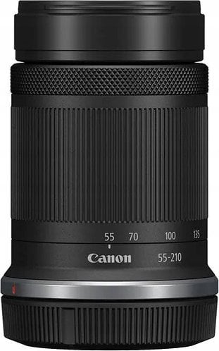 Објектив Canon RF-S 55-210mm IS STM, F/5-7.1, црн