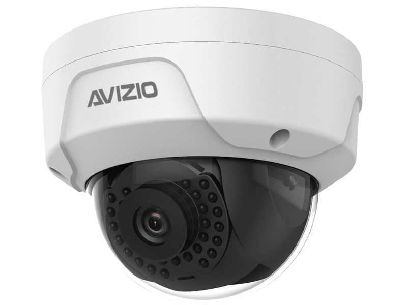 Kamerë IP AVIZIO AV-IPMK20S, 2.8 mm, Full HD, e bardhë