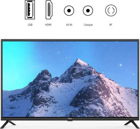 Televizor CHiQ L40G5W, 40", Full HD, LED