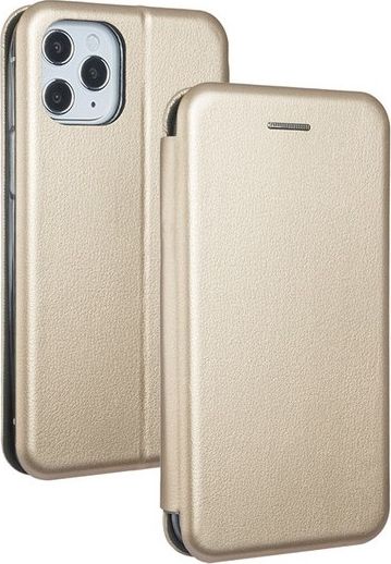 Mbrojtëse për celuar iPhone 12 5.4", e artë