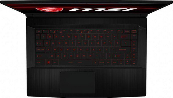 Laptop MSI GF63 Thin 11UC-215XPL, 15.6", Intel Core i5-11400H, 8 GB RAM, 512 GB SSD, i zi