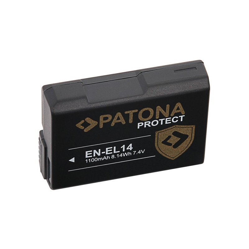 Bateri PATONA PROTECT për Nikon EN-EL14