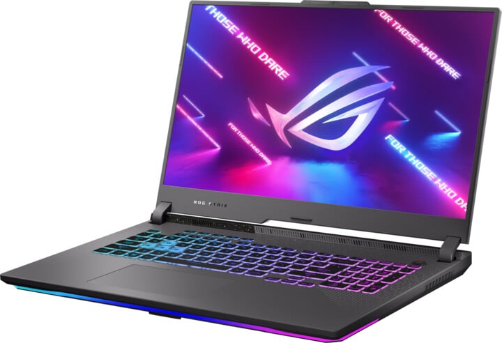 [OUTLET] Laptop ASUS ROG Strix G17 (2023) G713PI, 17.3", AMD Ryzen 9, 32GB RAM, 1TB SSD, NVIDIA GeForce RTX 4070, i hirtë	