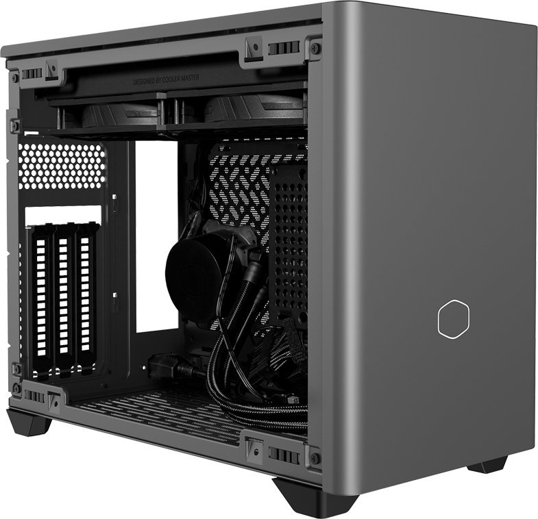 Kasë Cooler Master MasterBox NR200P MAX V2, Small Form Factor