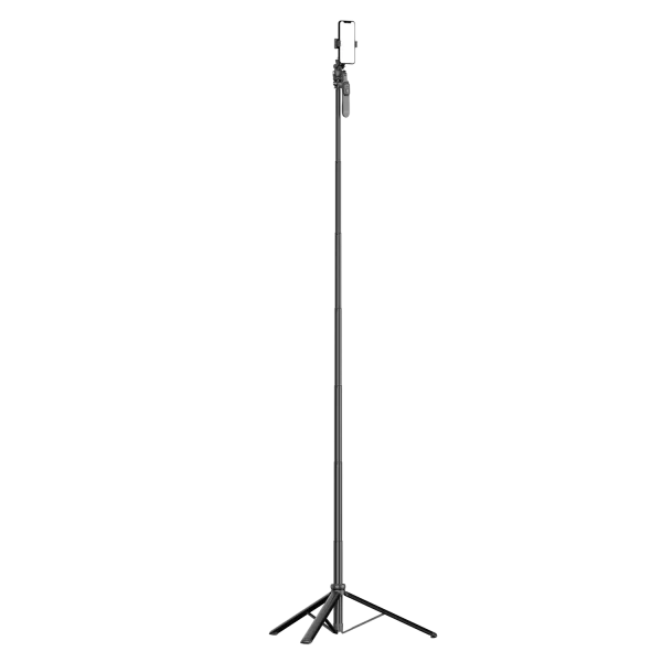 Tripod me stabilizues Proove Elevate X, 205 cm, me telekomandë, i zi