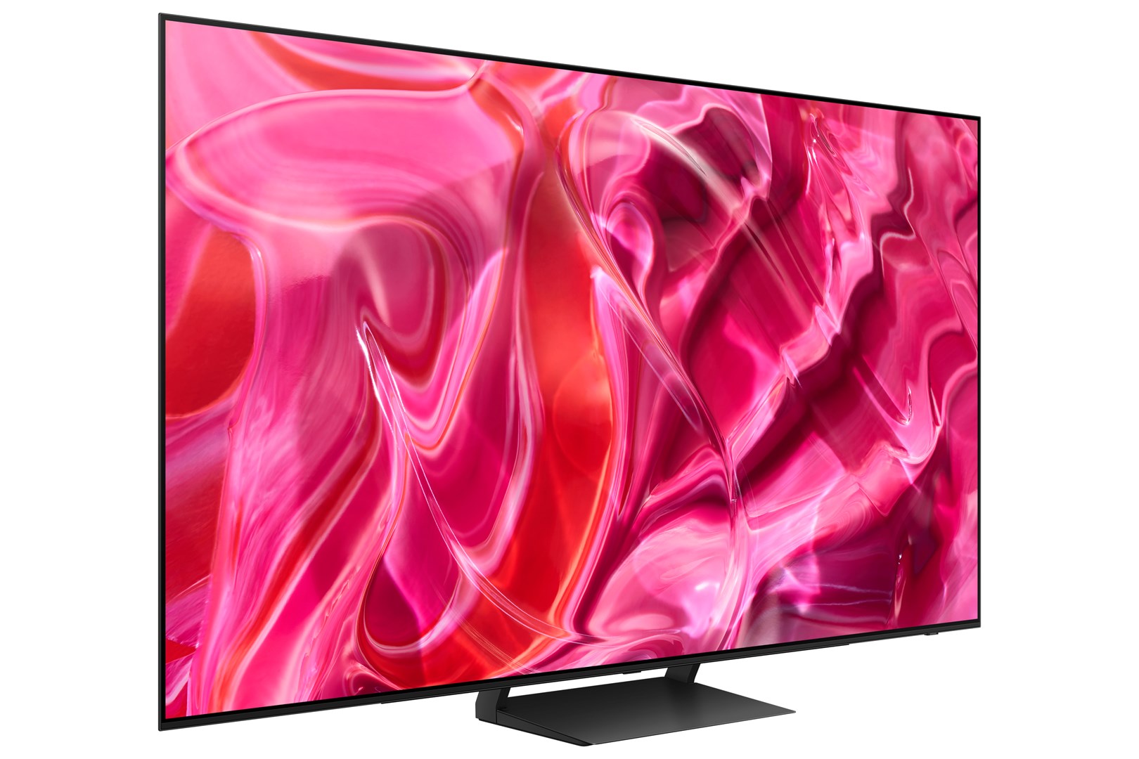Televizor Samsung QE77S90C, 77", 4K UHD, OLED, SMART, i zi