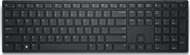 Tastierë Dell KB500, wireless, US INTL, e zezë