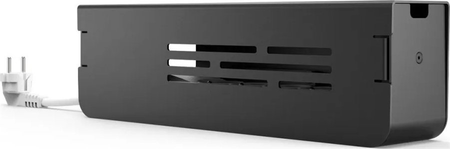 Shirit rryme Security Power Strip EU, 5 dalje, i zi