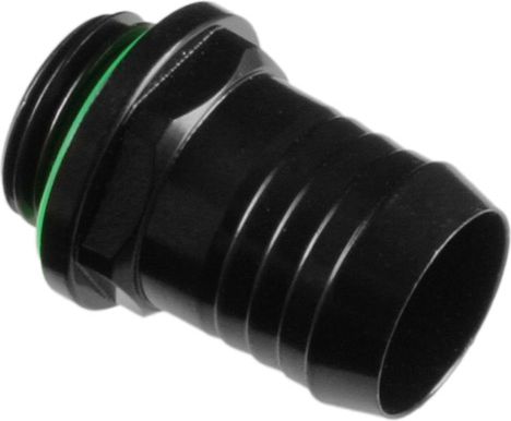 Konektor uji Bitspower BP-MBWP-C01, 1/4", 13 mm, i zi matt