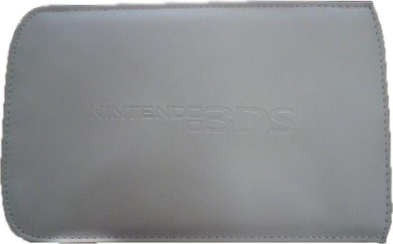 Çantë Nintendo 3DS, e hirtë