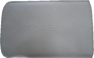 Çantë Nintendo 3DS, e hirtë