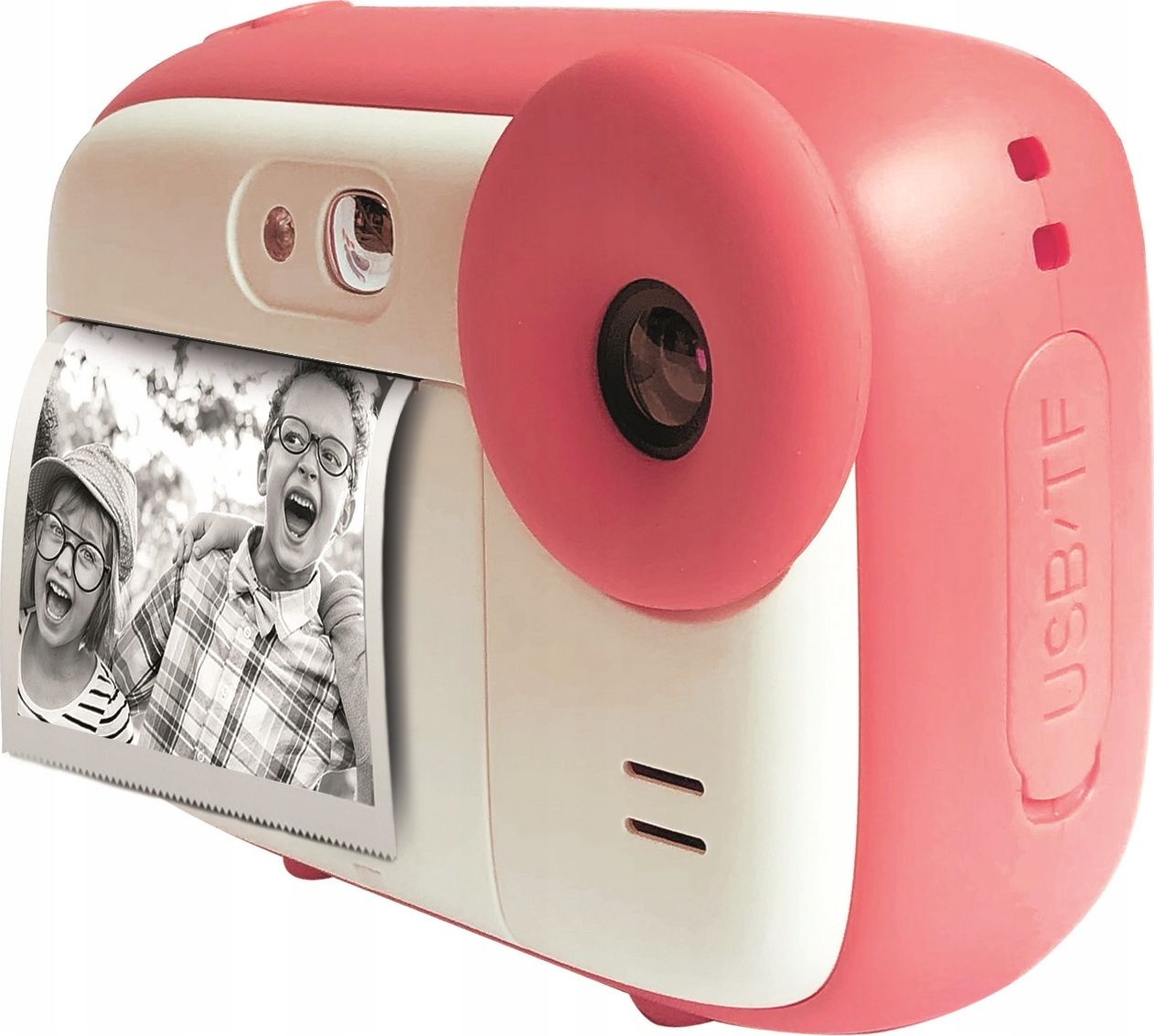 Kamerë digjitale AgfaPhoto Reali Kids Instant Cam, 3.5", rozë