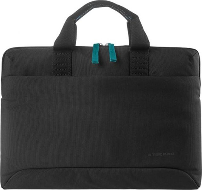 Torba për laptop Tucano Smilza Super Slim 13", për 13", e zezë