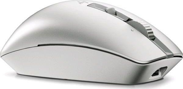 Maus HP Creator, wireless, Bluetooth, USB, i argjendtë